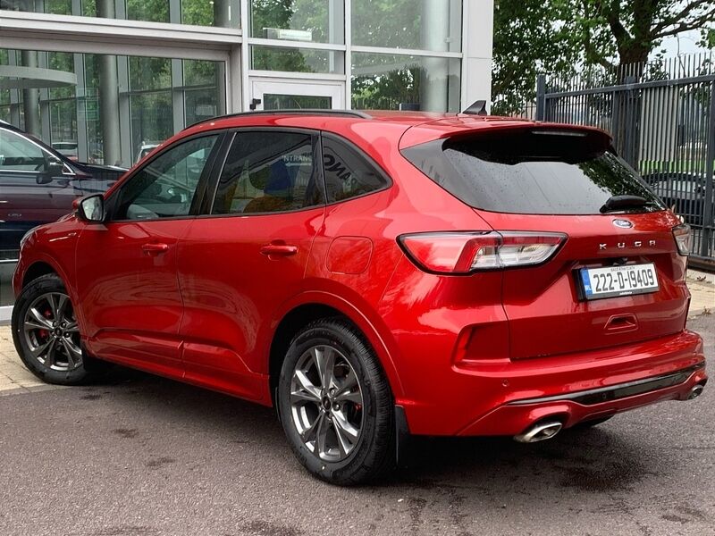 More views of Ford Kuga