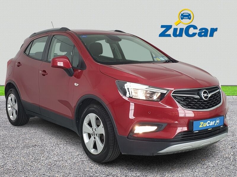 More views of Opel Mokka