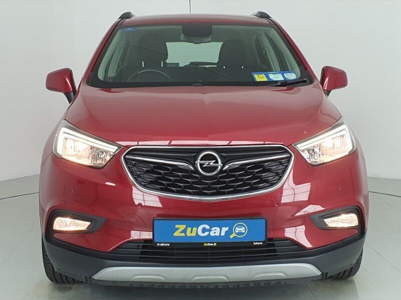 More views of Opel Mokka