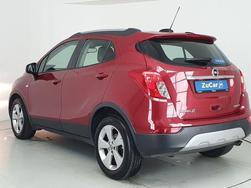 More views of Opel Mokka