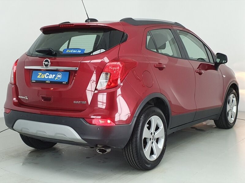 More views of Opel Mokka