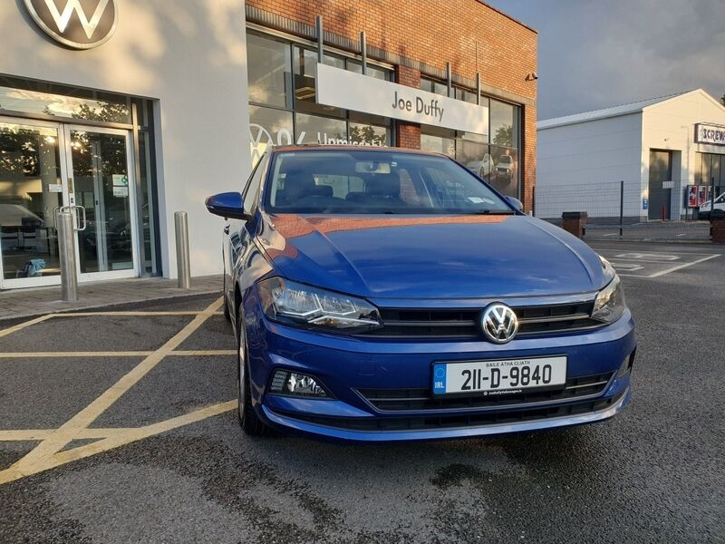 More views of Volkswagen Polo