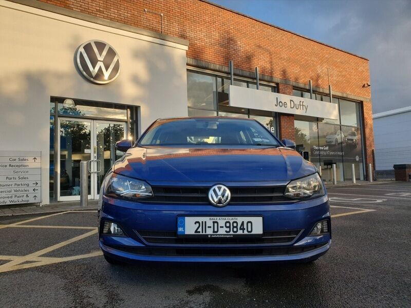 More views of Volkswagen Polo