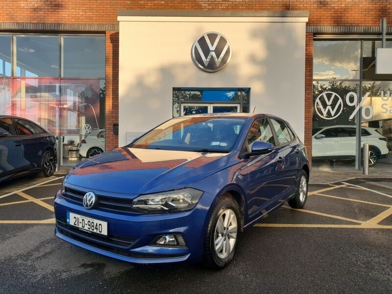 More views of Volkswagen Polo