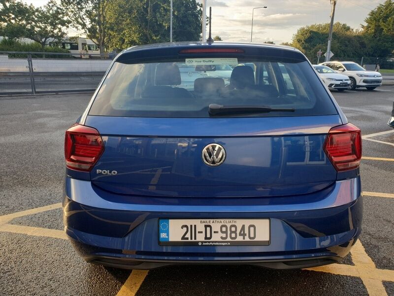 More views of Volkswagen Polo