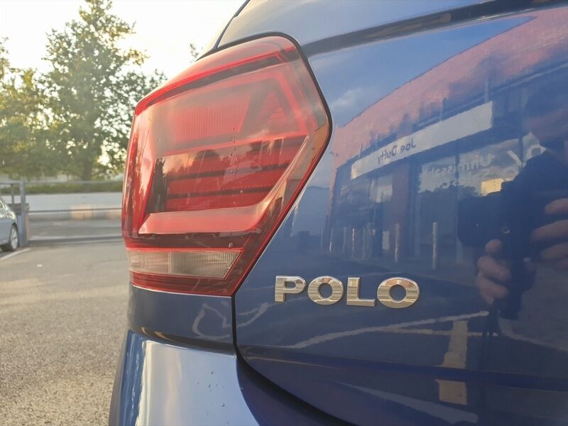 More views of Volkswagen Polo