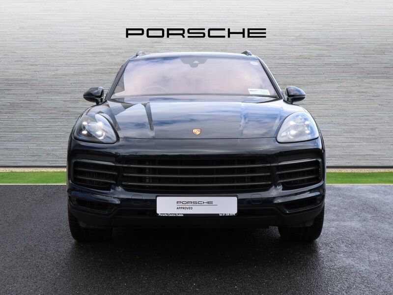 More views of Porsche Cayenne