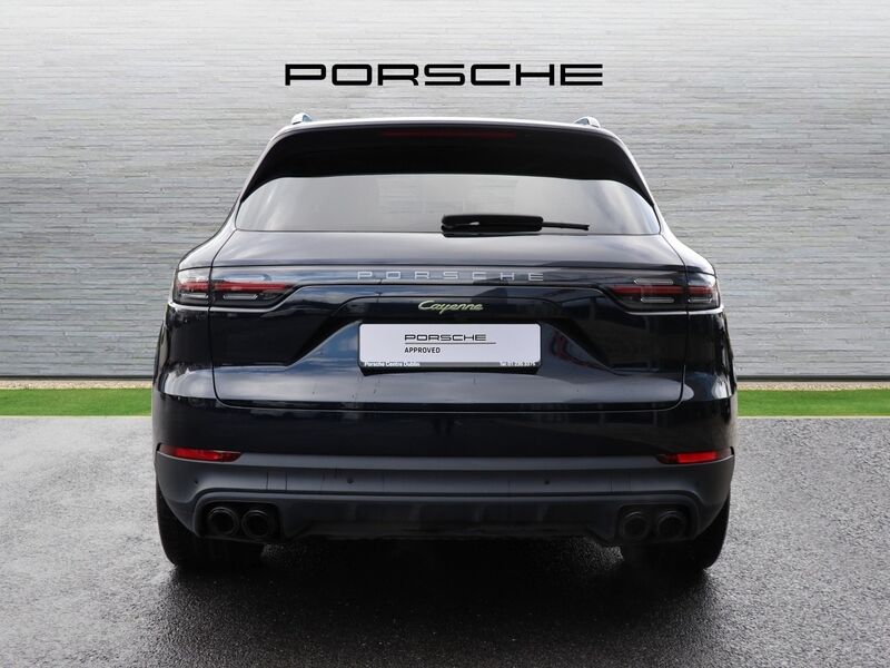 More views of Porsche Cayenne