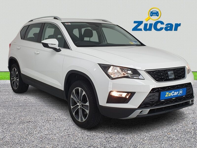 More views of SEAT Ateca