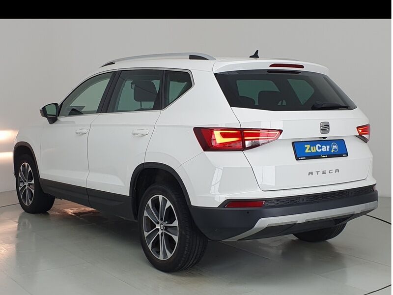 More views of SEAT Ateca