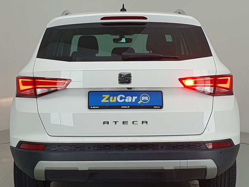 More views of SEAT Ateca