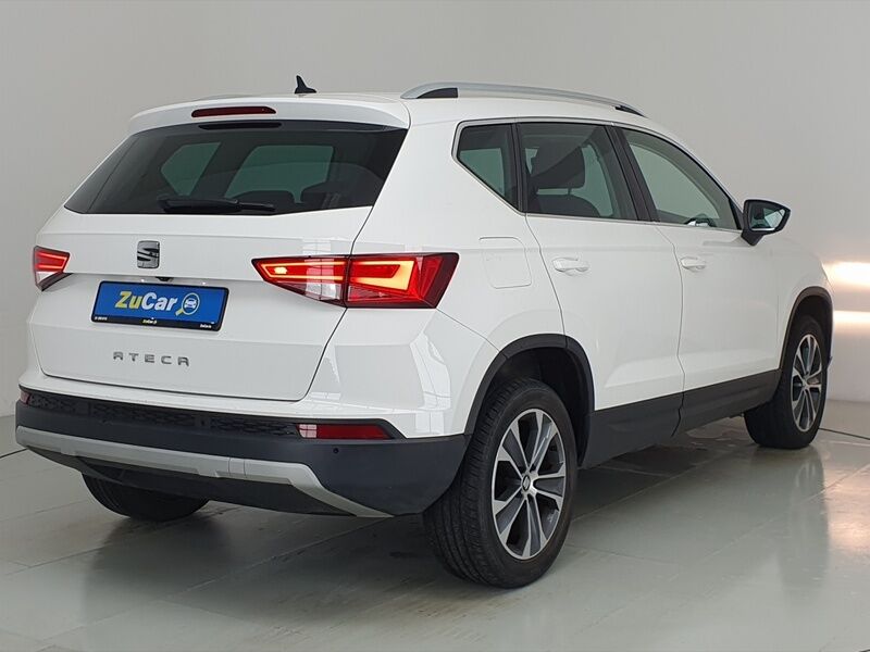 More views of SEAT Ateca