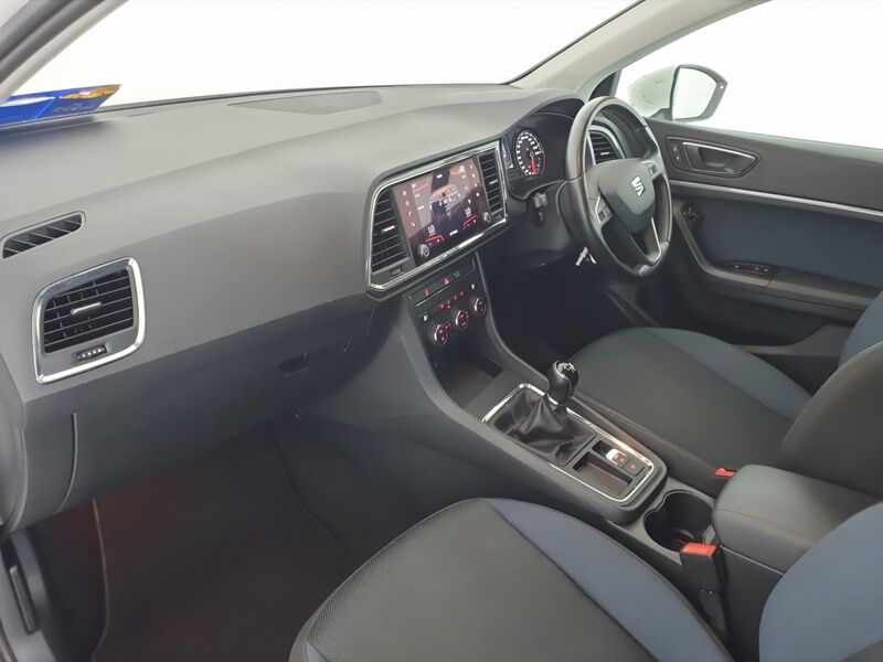 More views of SEAT Ateca