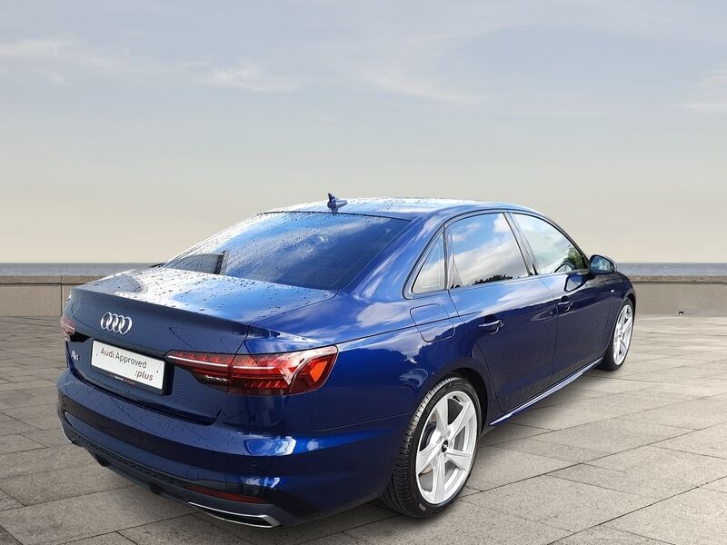 More views of Audi A4