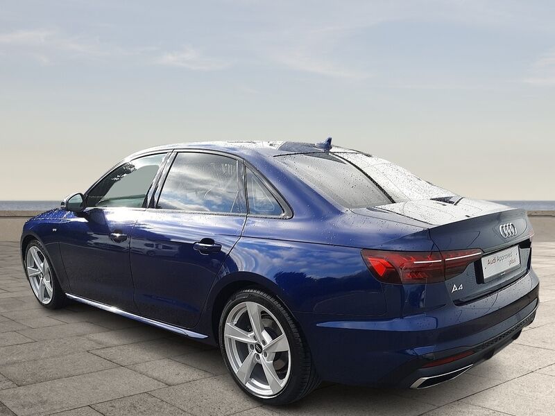 More views of Audi A4