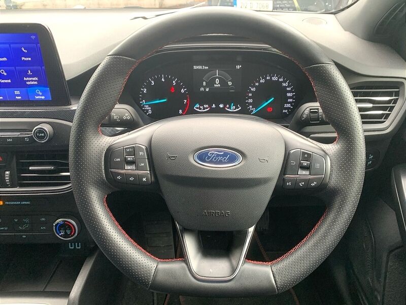 More views of Ford Focus