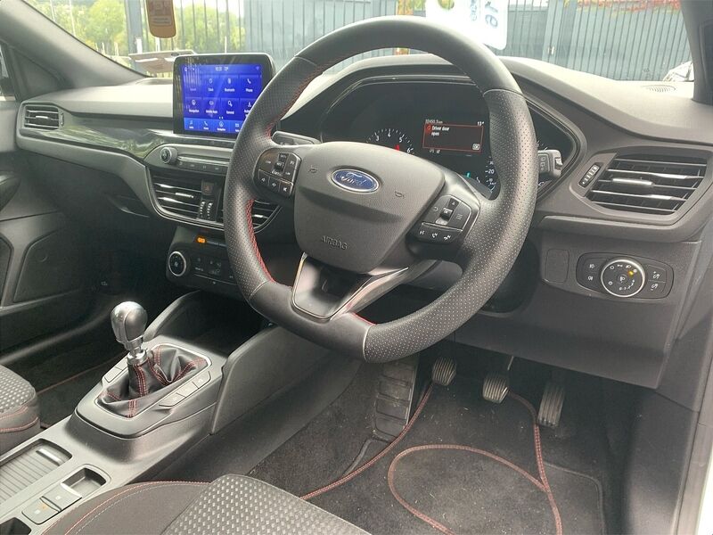 More views of Ford Focus