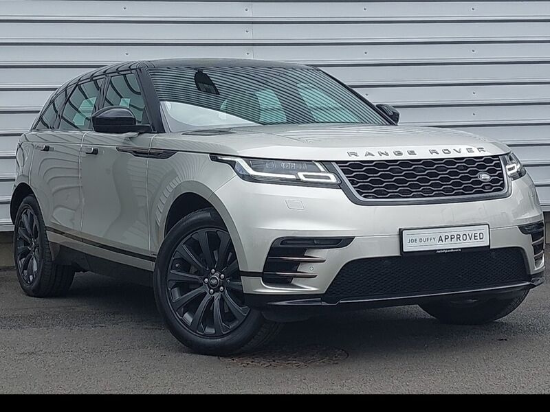 More views of Land Rover Range Rover Velar