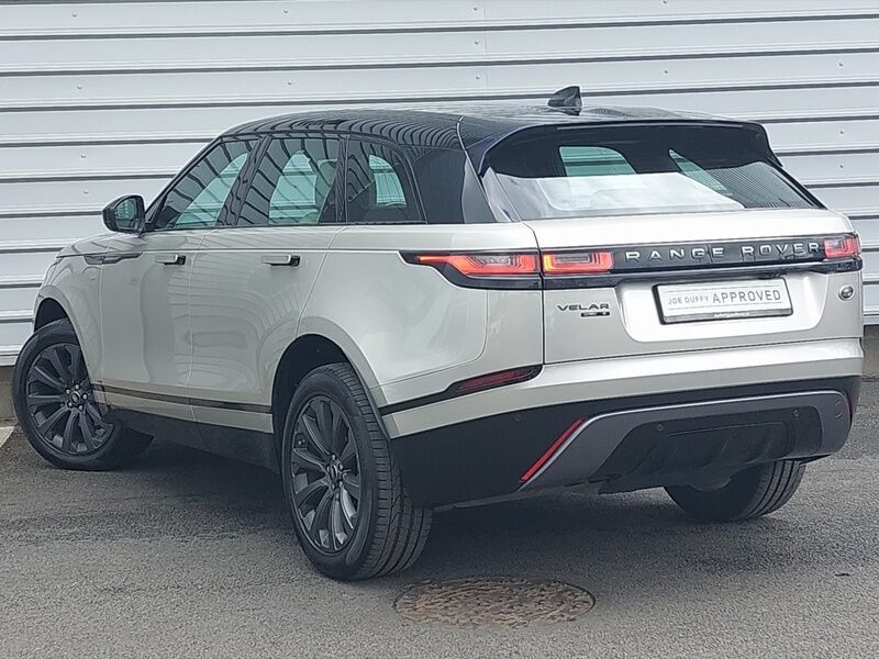 More views of Land Rover Range Rover Velar