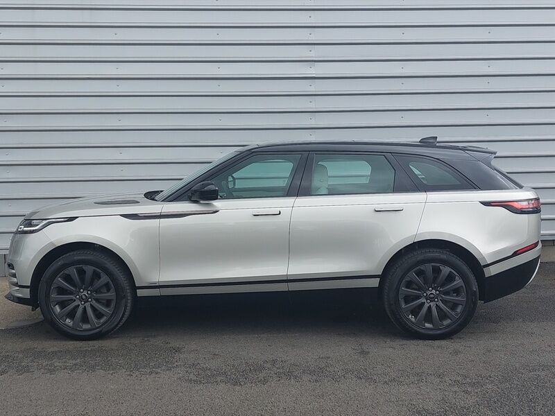 More views of Land Rover Range Rover Velar