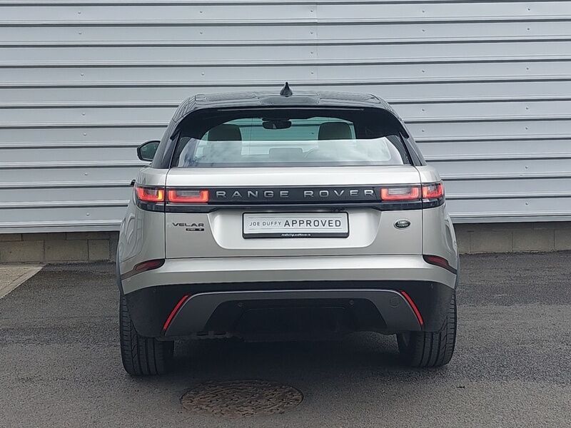 More views of Land Rover Range Rover Velar