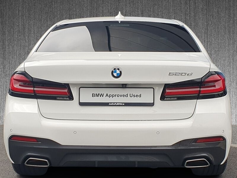 More views of BMW 5 Series