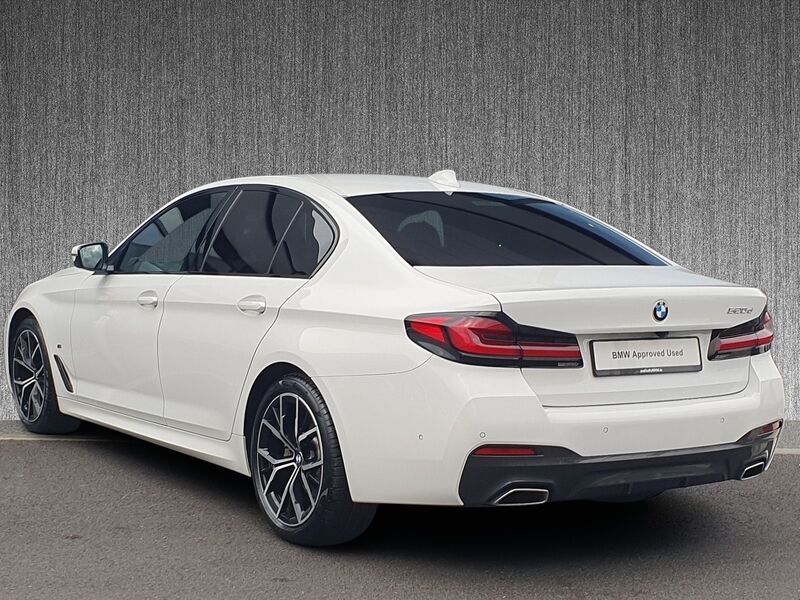 More views of BMW 5 Series