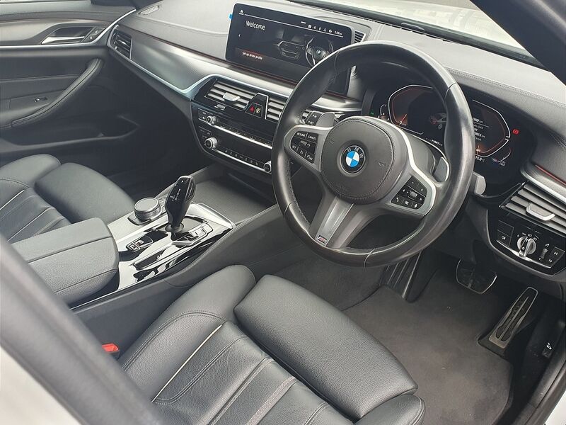 More views of BMW 5 Series