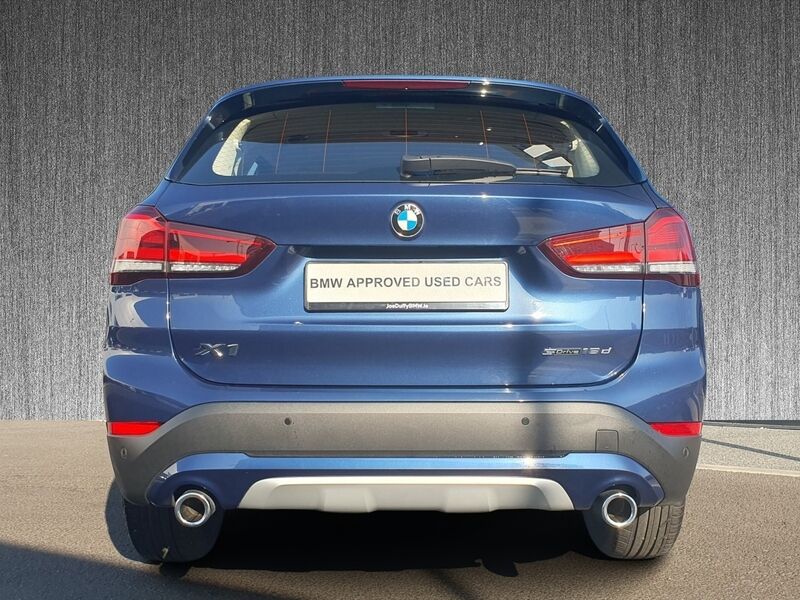 More views of BMW X1