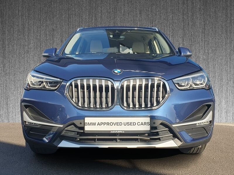 More views of BMW X1