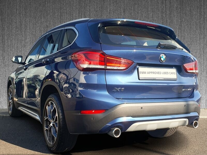 More views of BMW X1