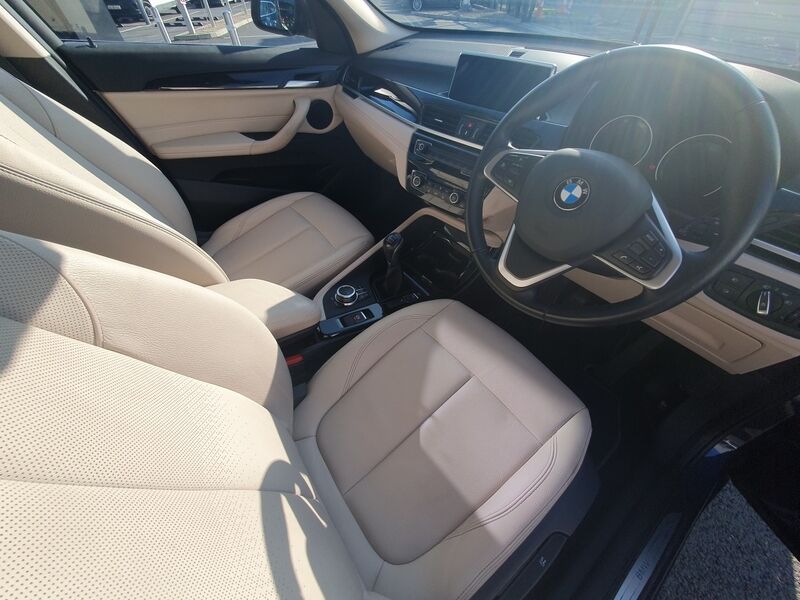 More views of BMW X1