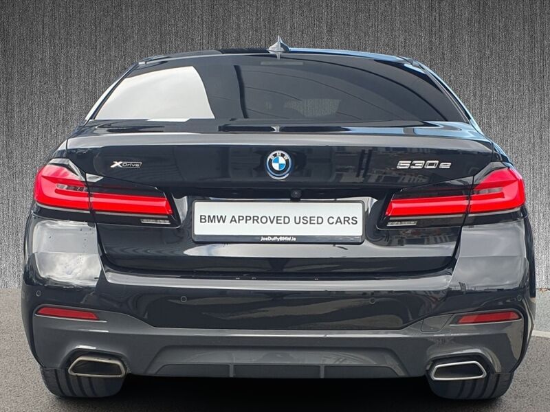 More views of BMW 5 Series