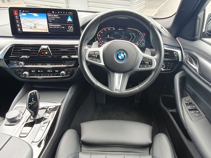 More views of BMW 5 Series