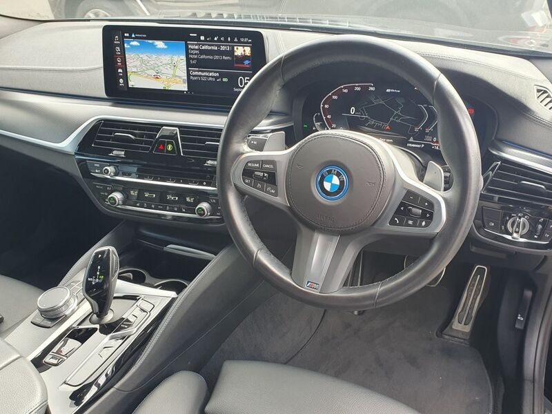 More views of BMW 5 Series