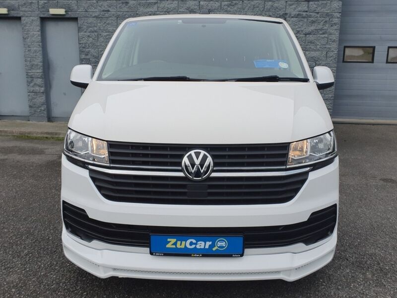 More views of Volkswagen Transporter