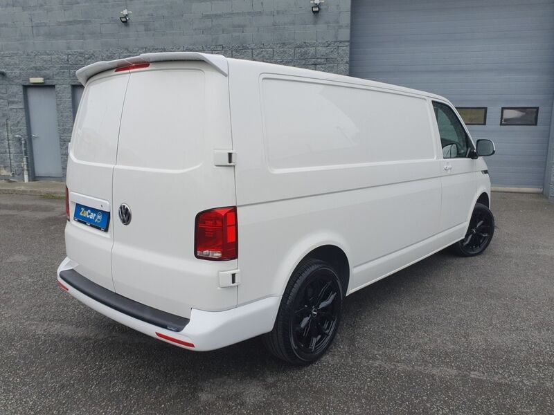 More views of Volkswagen Transporter