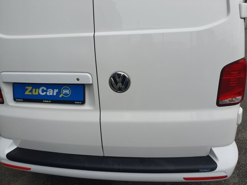 More views of Volkswagen Transporter