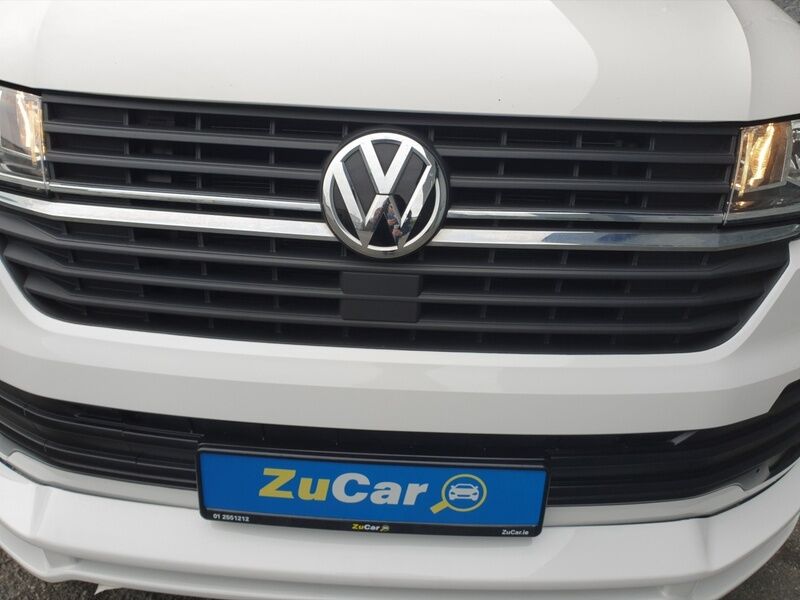 More views of Volkswagen Transporter