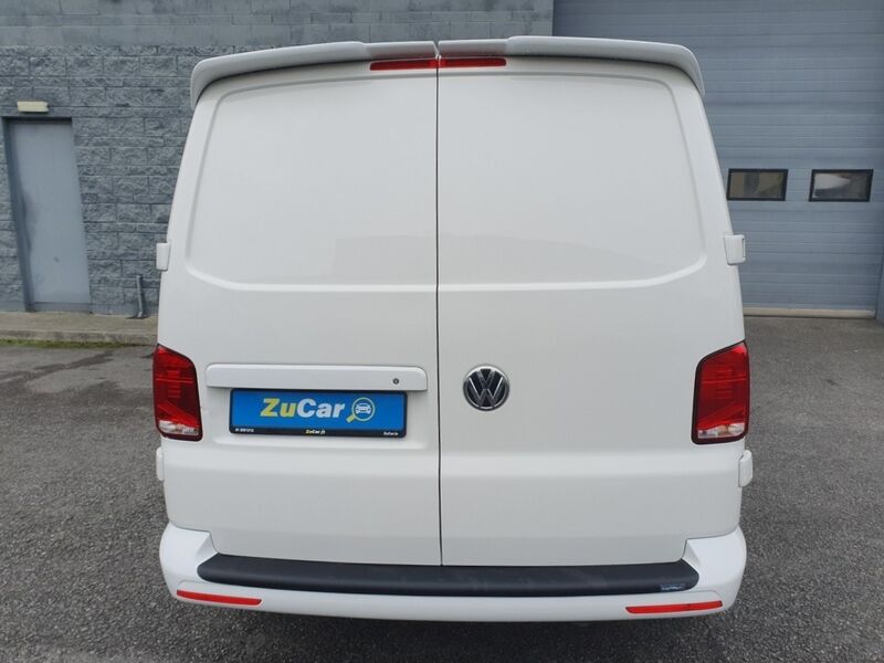 More views of Volkswagen Transporter