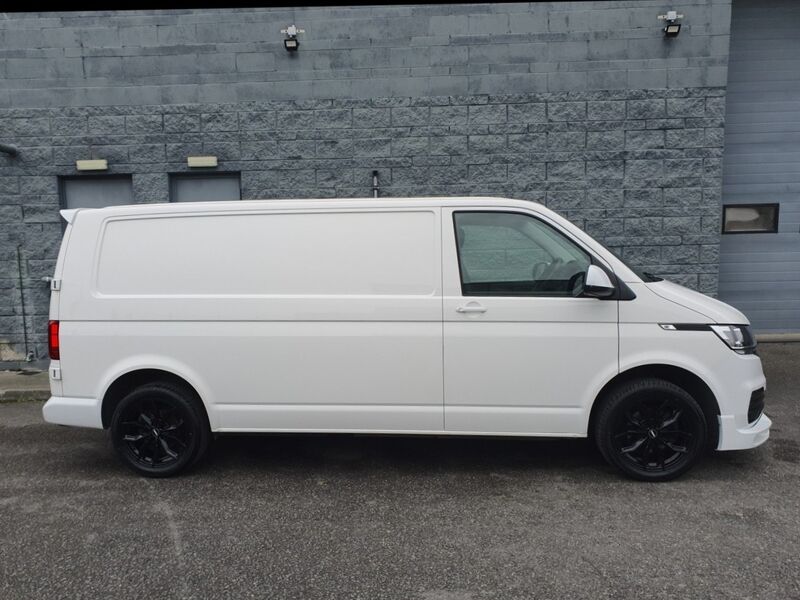 More views of Volkswagen Transporter