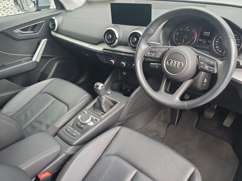 More views of Audi Q2