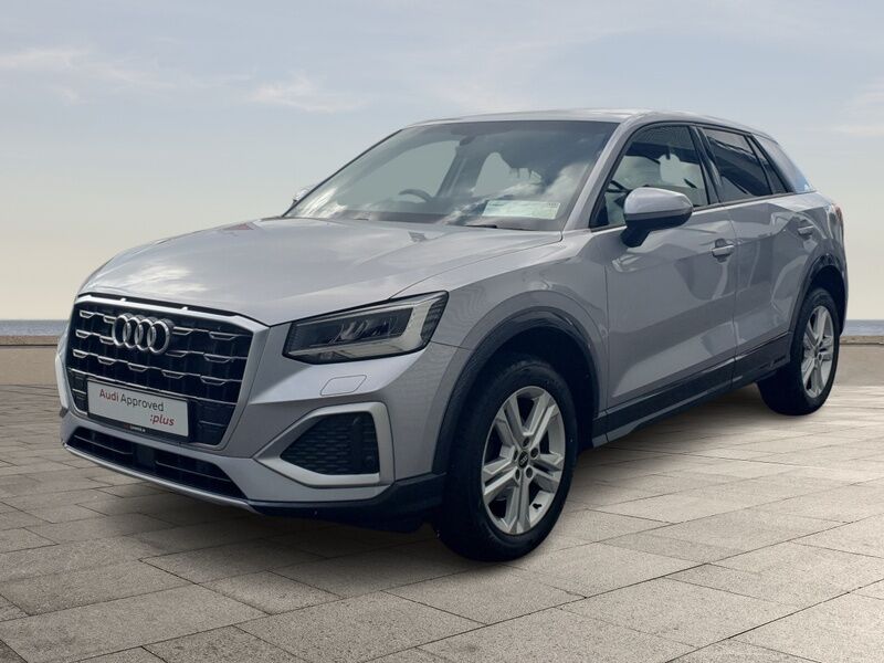 More views of Audi Q2