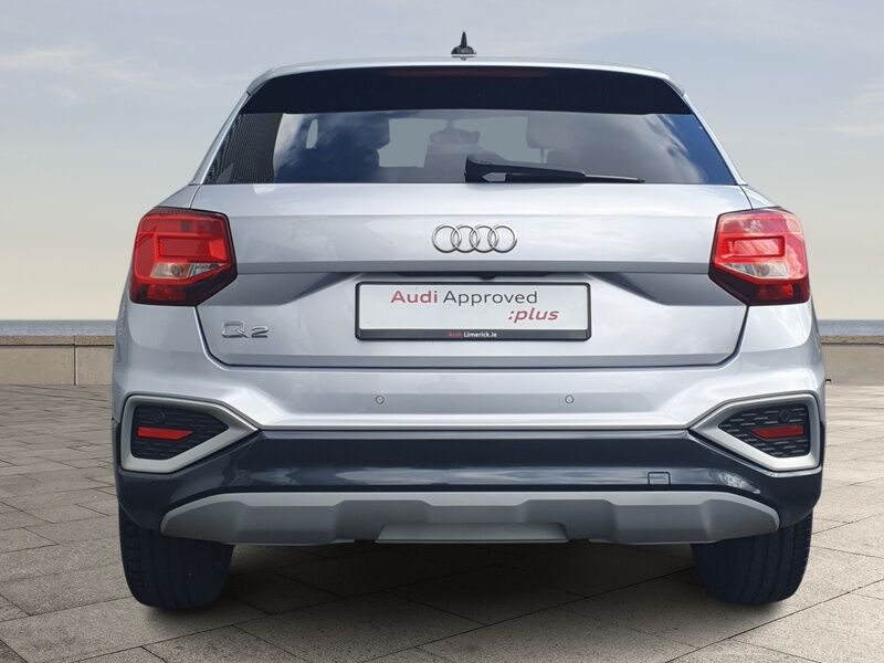 More views of Audi Q2