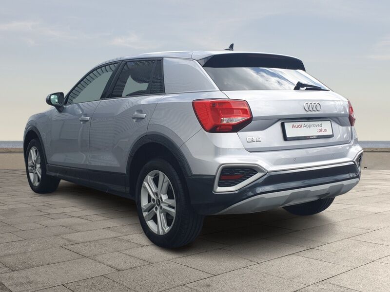 More views of Audi Q2