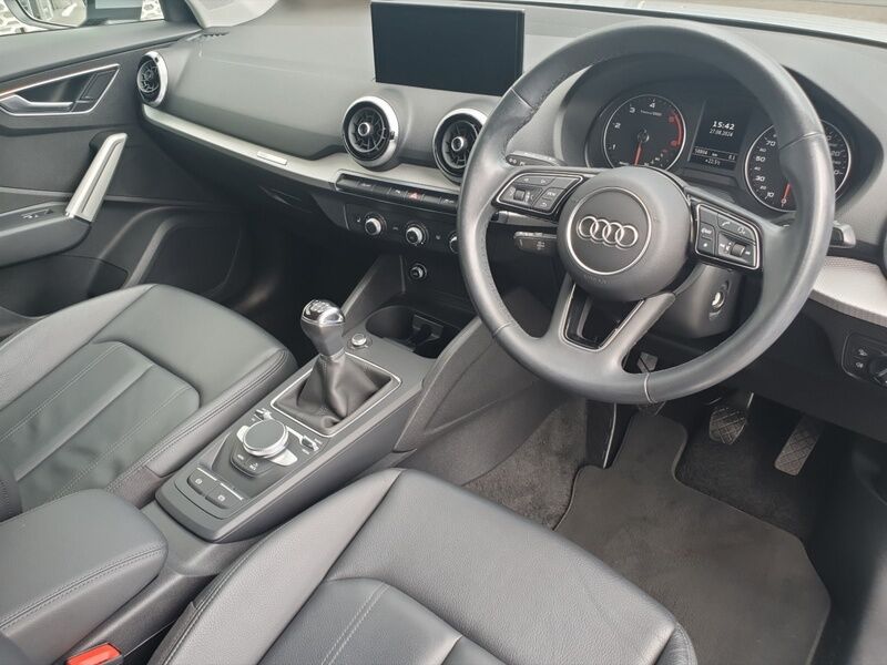 More views of Audi Q2