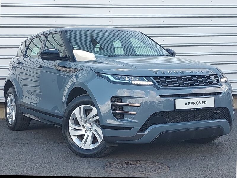 More views of Land Rover Range Rover Evoque