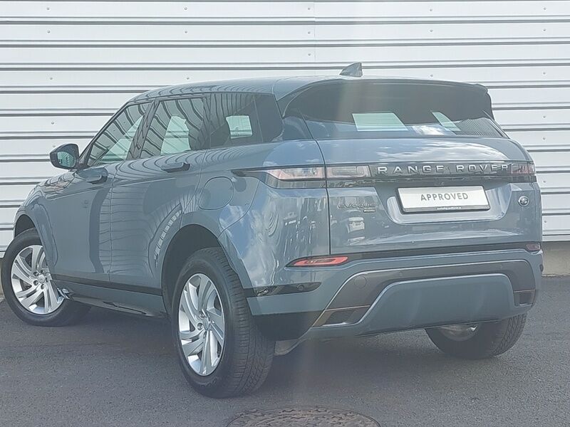 More views of Land Rover Range Rover Evoque