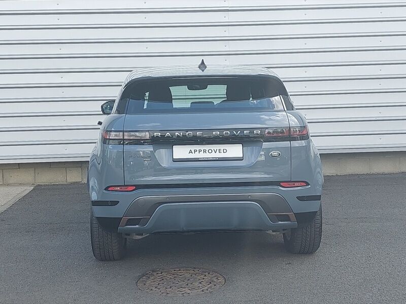 More views of Land Rover Range Rover Evoque