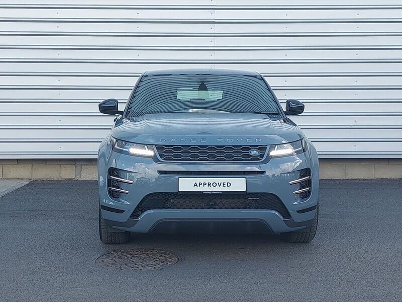 More views of Land Rover Range Rover Evoque